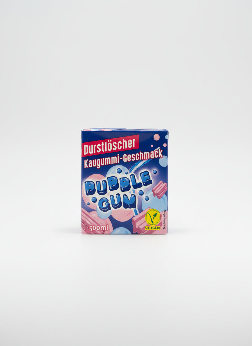 Durstlöscher Kaugummi-Geschmack     500ml