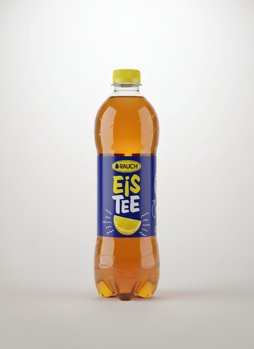 Rauch Eis Tee   500ml