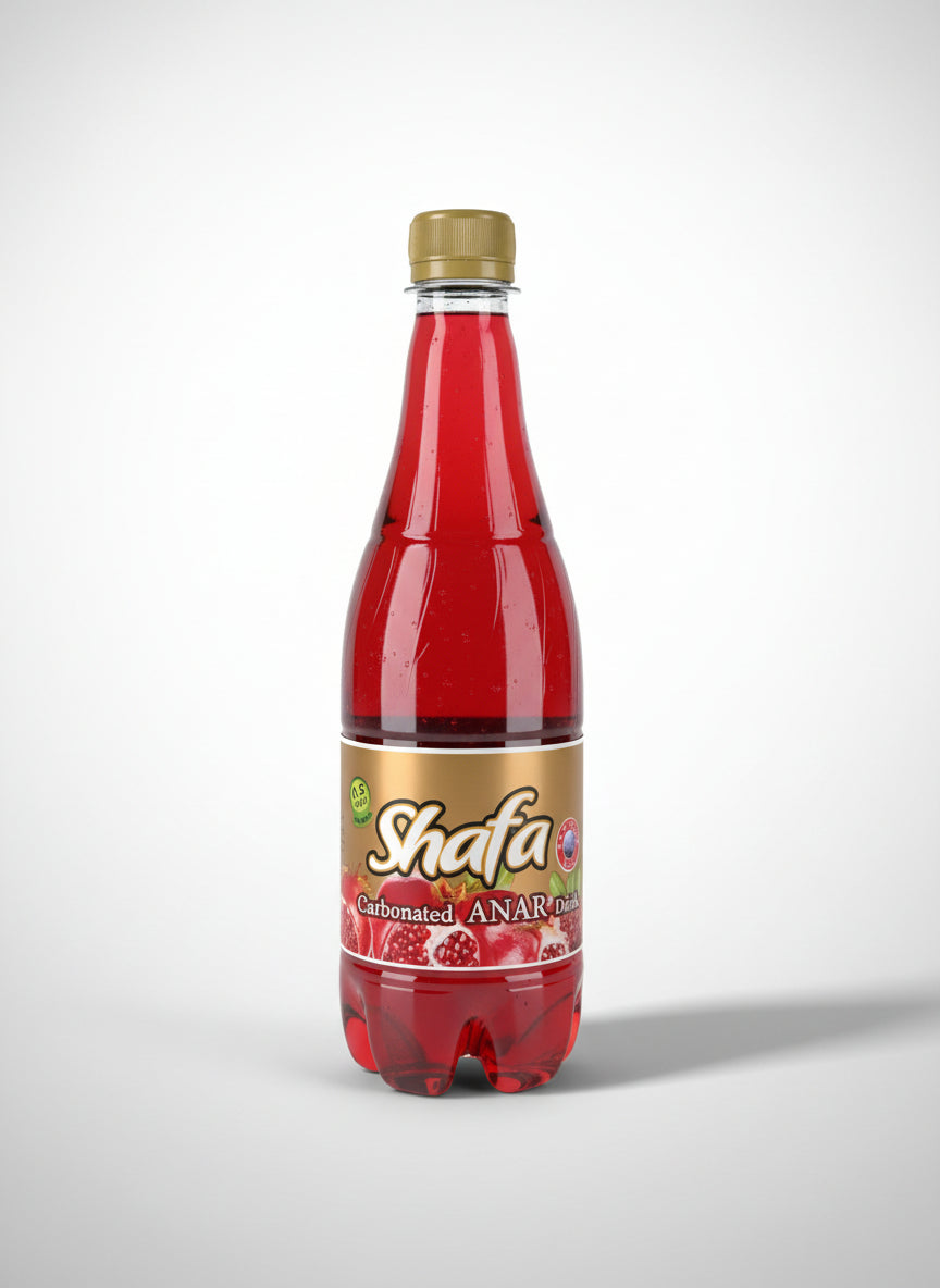 Shafa Granatapfel Drink 500ml