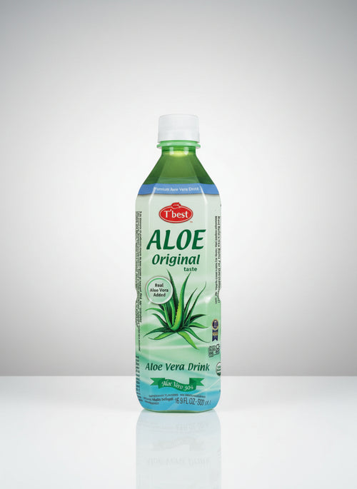 Aloevera Original 500ml  hakimi-lebensmittel