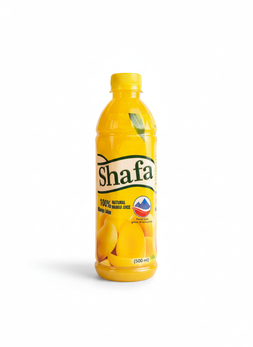 Shafa   Mango Juice