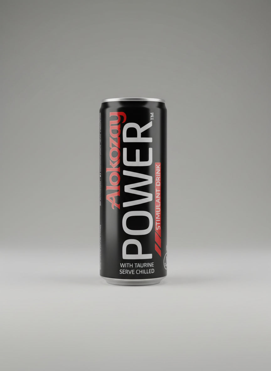 Alokozay Power Stimulant Drink 250ml