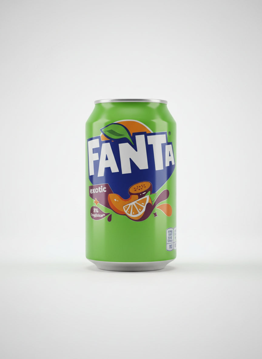 Fanta exotic   330ml