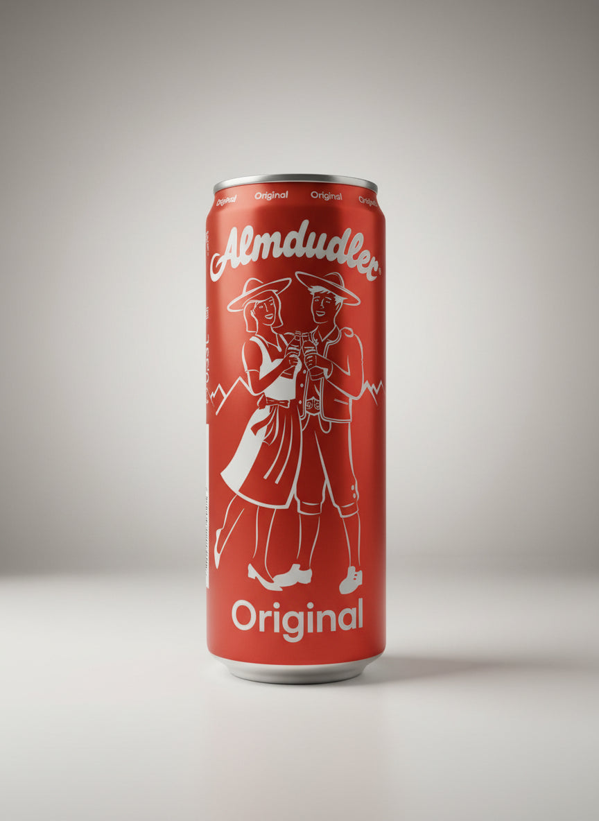 Almdudler Original 330ml