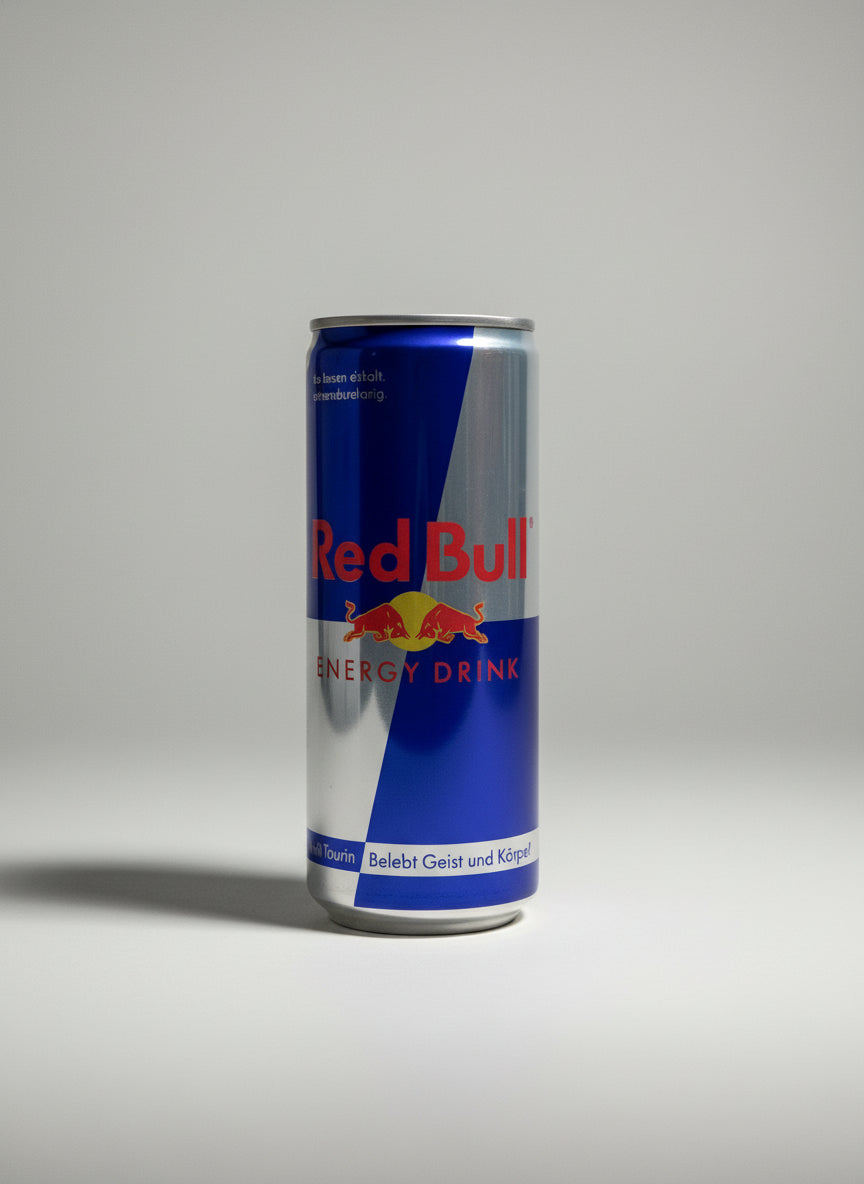 RedBull Energy Drink