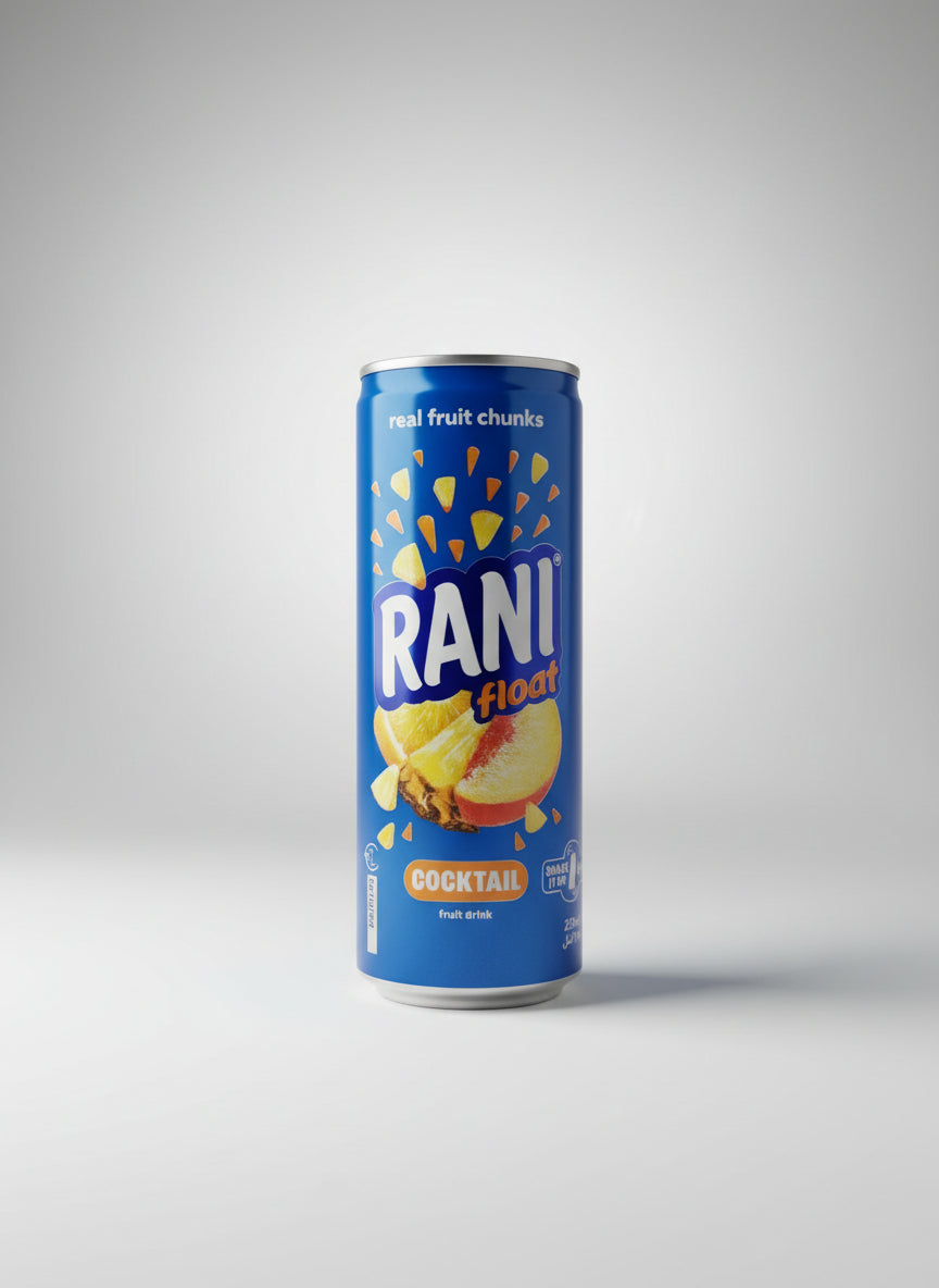 Rani  Float  Cocktail  Fruit Drink     235ml