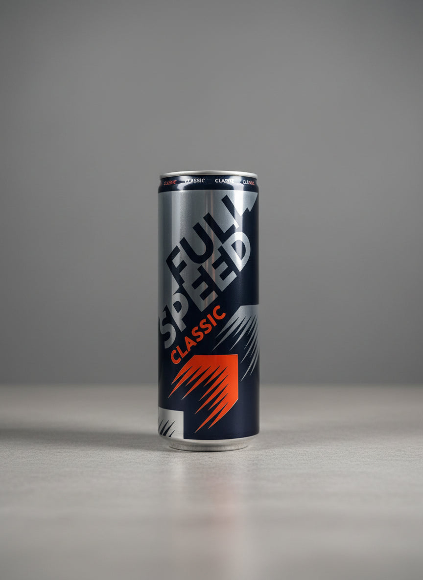 Full Speed Classic Energy Drink    250ml
