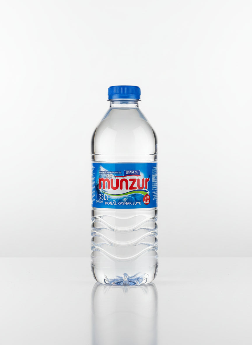 Munzur  Natürliches Quellwasser     330ml