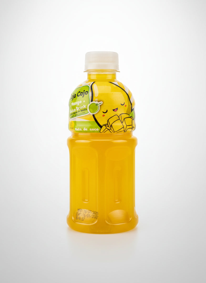 Cojo Cojo   Mango Juice  Drink     320ml