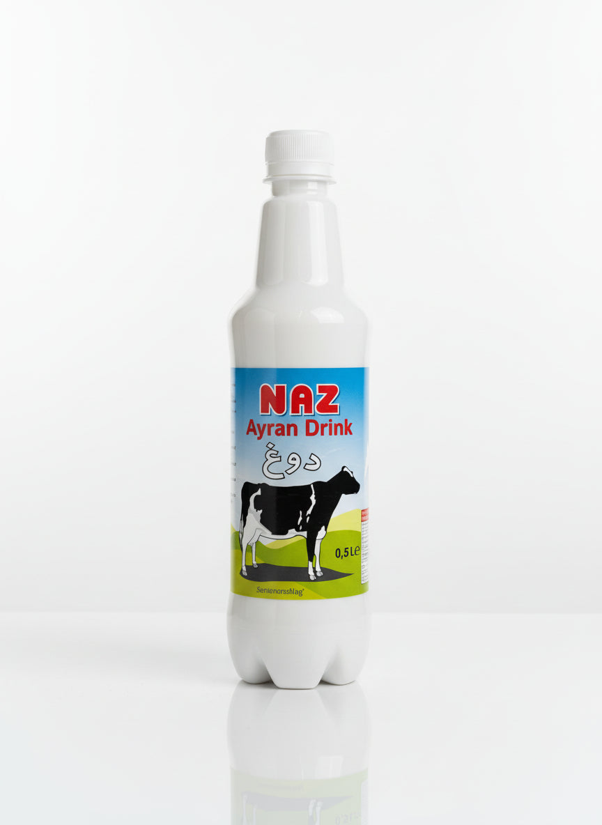 Ayran Drink mit natürlicher Kohlensäure   500ml