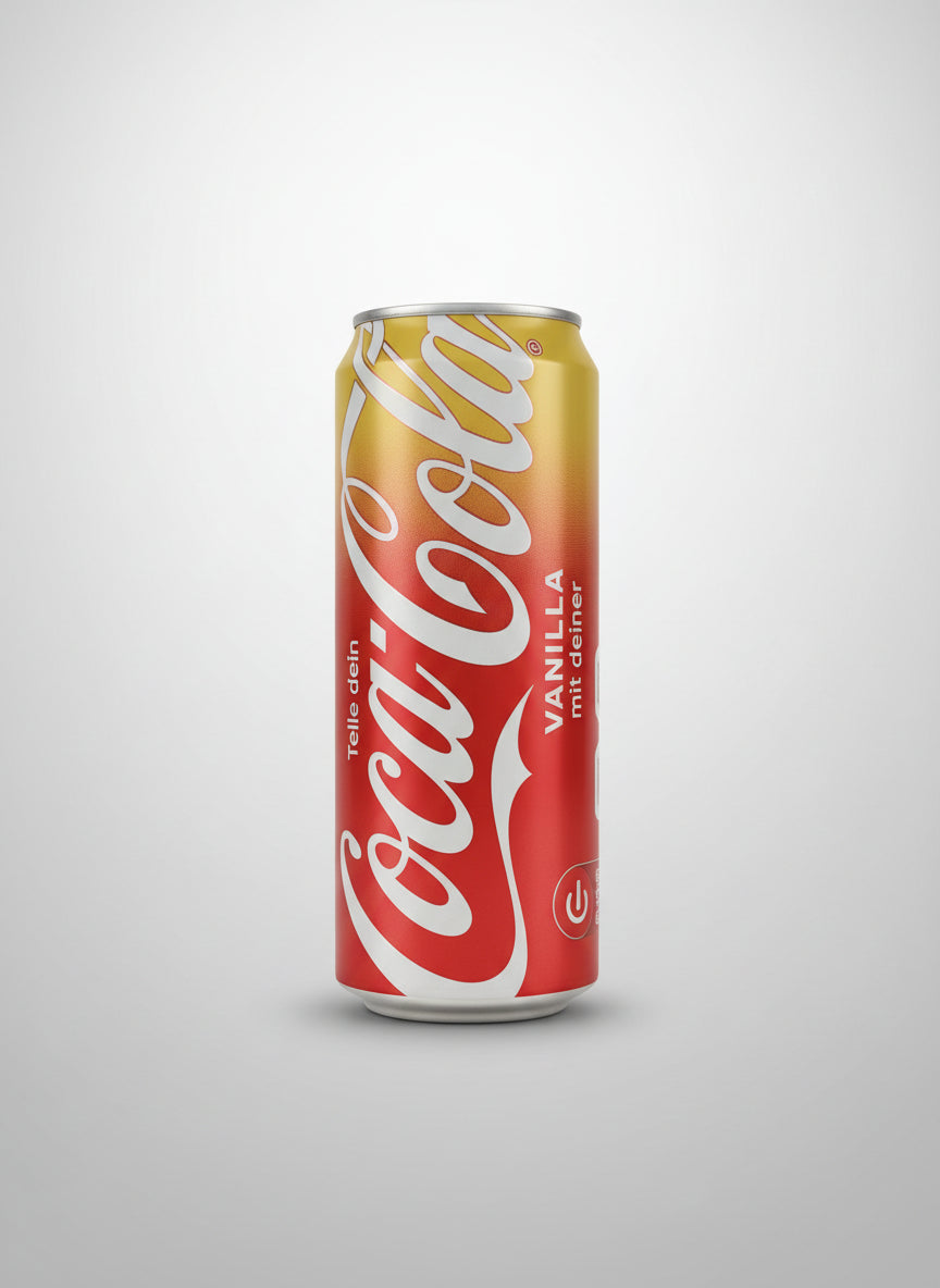 Coca Cola Vanilla 330ml