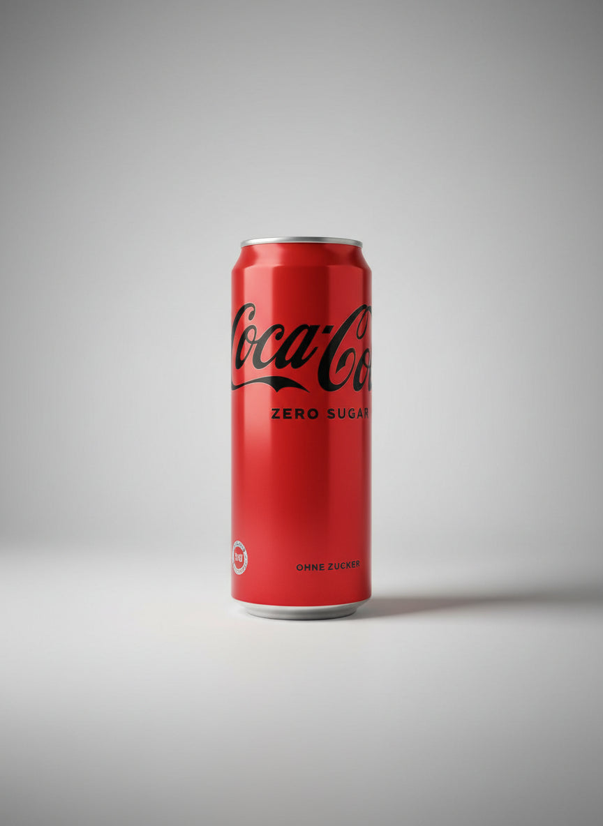Coca Cola Zero Sugar 330ml