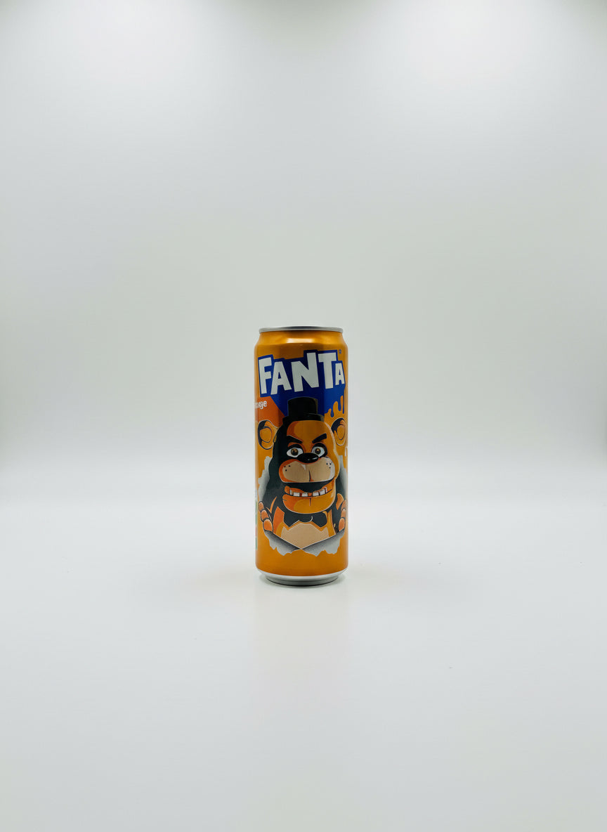 Fanta Orange  330ml