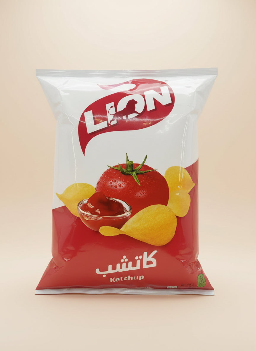 Lion Ketchup