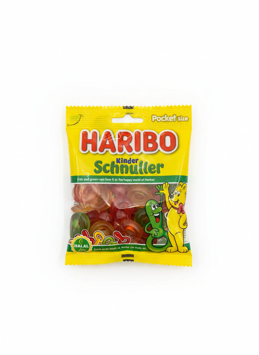 HARIBO Kinder Schnuller