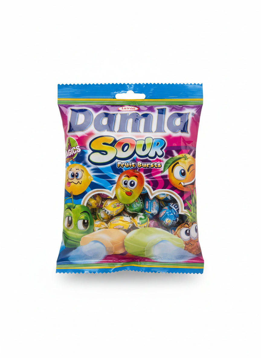 Damla Fruit Bursts