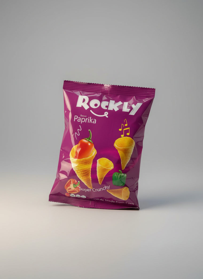 Rockly flavor Paprika