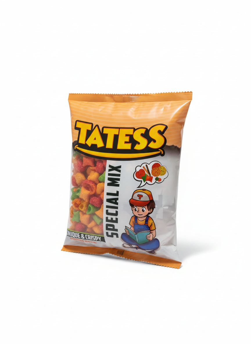 TATESS Snacks