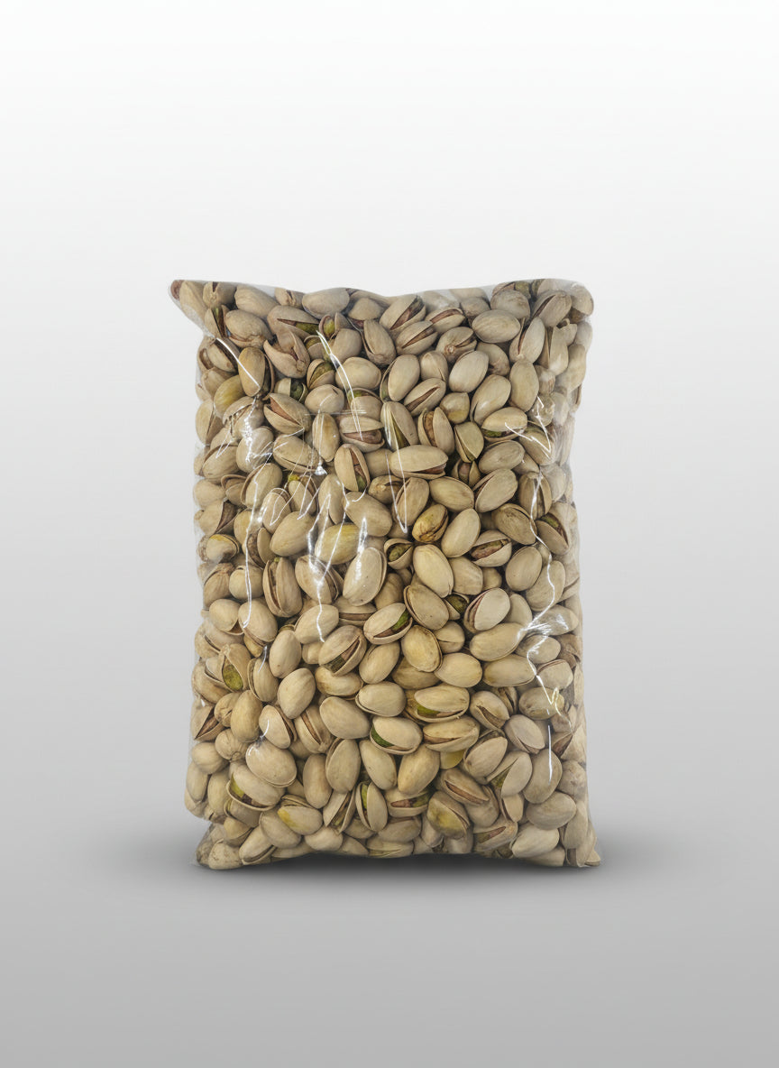 Pistazien in der Schale