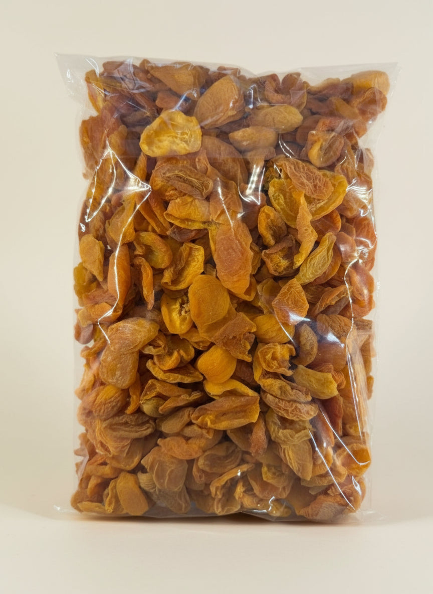 Getrocknete Aprikosen