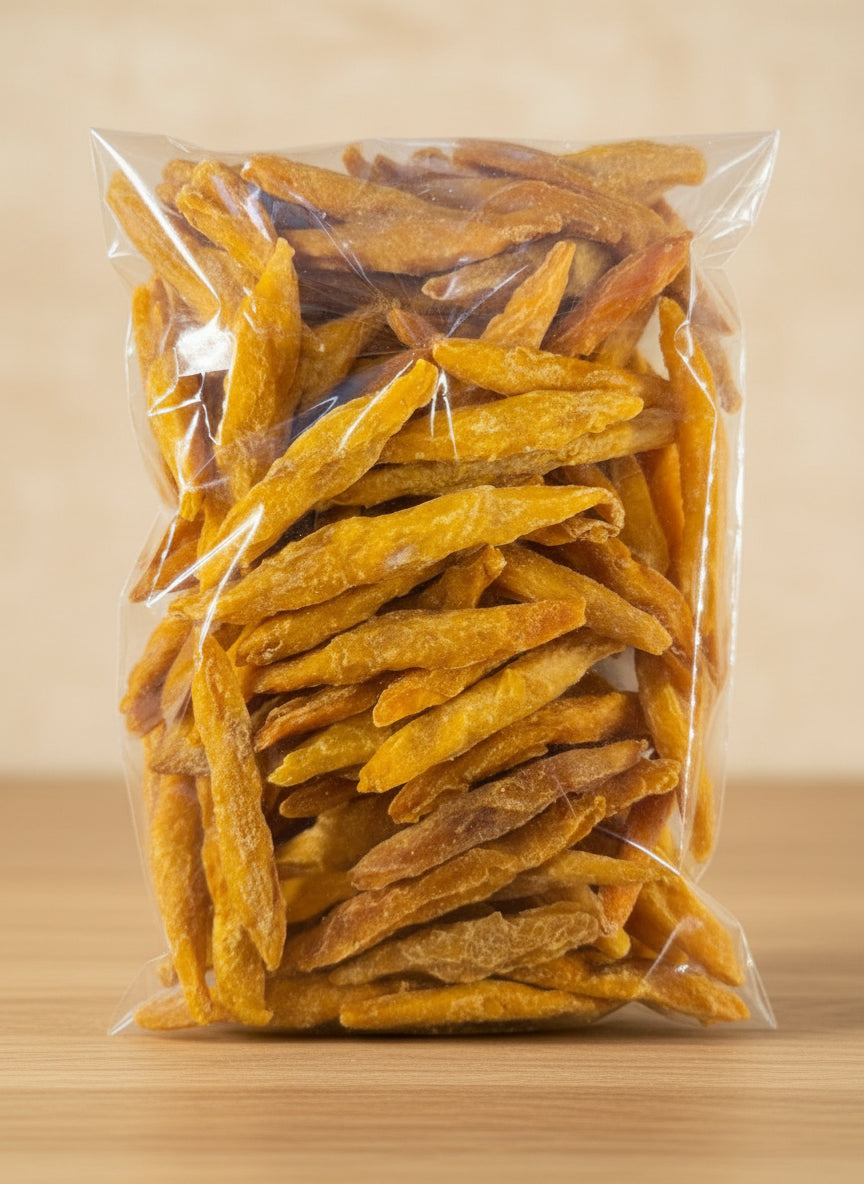 Getrocknete Marillen