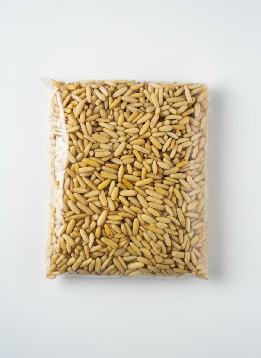 Pinienkerne – Premiumqualität