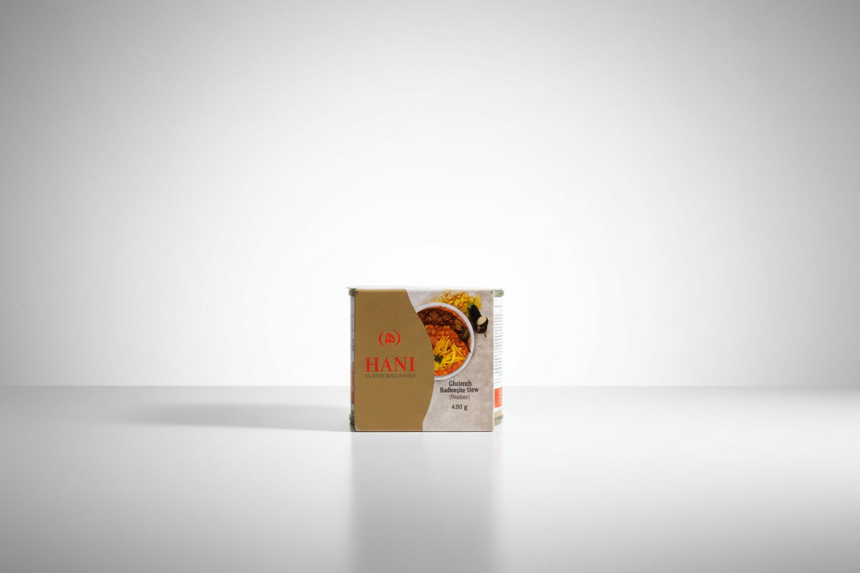 Persischer Auberginen-Eintopf